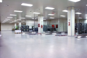 Telstar unveils 'smart' cleanroom HVAC system