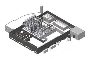 Telstar wins design and build contract with Baccinex