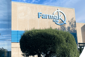 Telstar wins sterile medicine facility design-build contract for Farmak