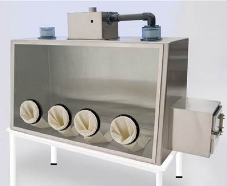 Terra introduces the BioSafe Aseptic Processing Isolator