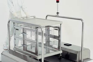 Terra Universal introduces contamination control floor mat