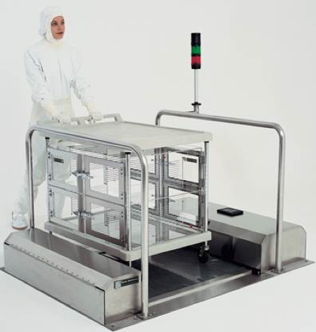 Terra Universal introduces contamination control floor mat