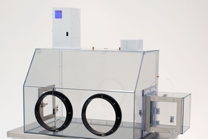 Terra Universal launches open-loop filtration glove boxes 
