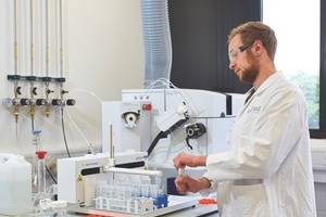 Testing for elemental impurities 