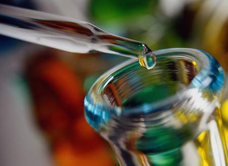 The acid test: pH measurement of water quality 