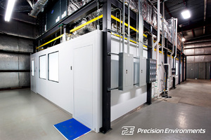The advantages of a Design & Build cleanroom approach