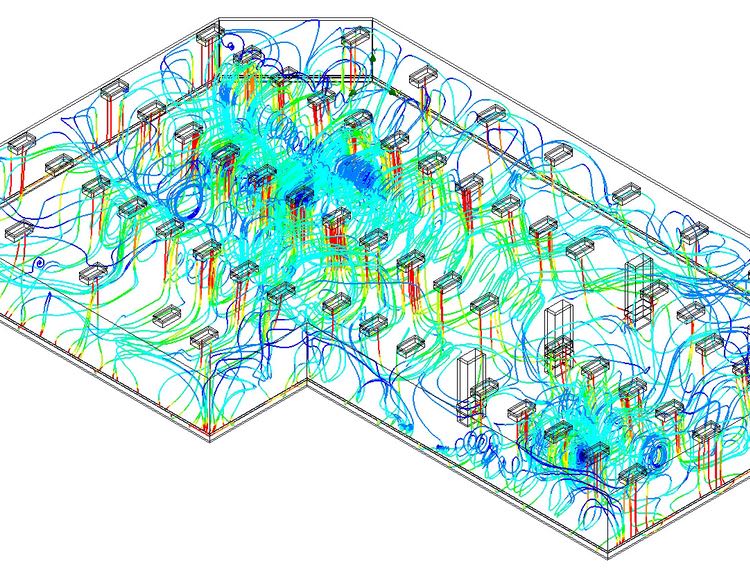 The benefits of decentralised air handling