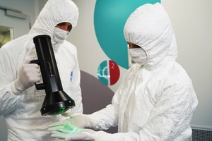 The building blocks of cleanroom compliance
