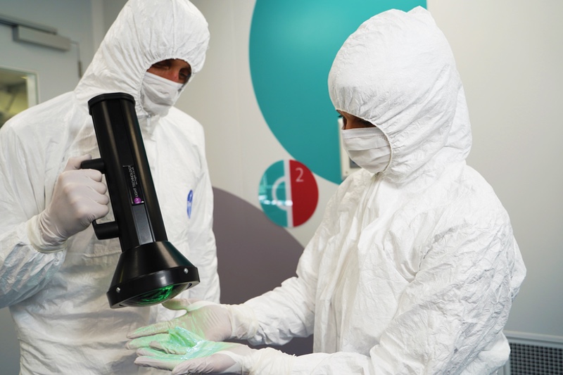 The building blocks of cleanroom compliance