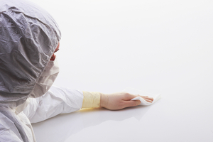 The ex-regulator’s view on small surface contamination control: It’s just a bit of wiping, right?
