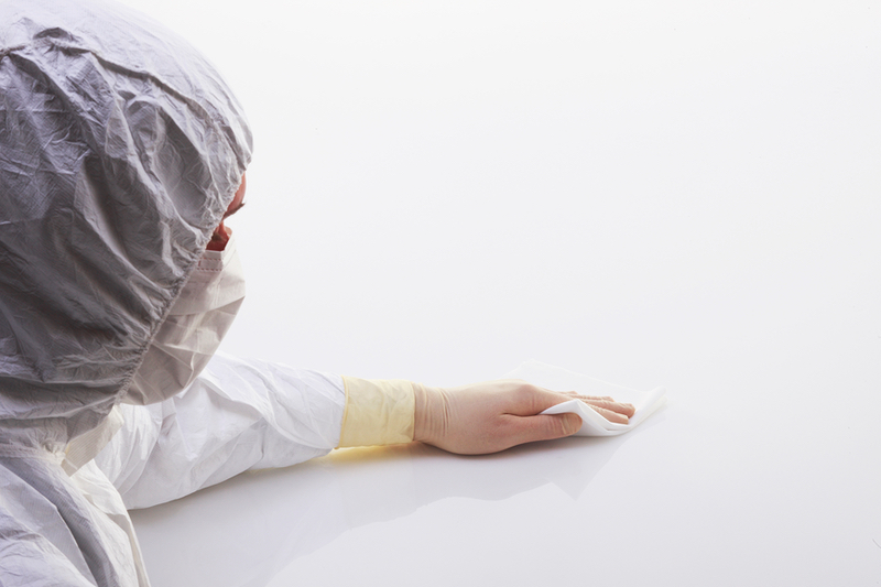 The ex-regulator’s view on small surface contamination control: It’s just a bit of wiping, right?