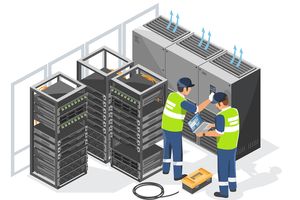 The future of CFD modelling in data centres
