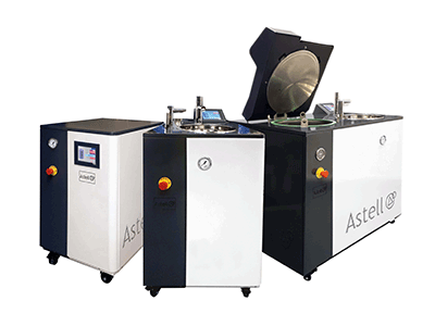 The green solution to laboratory wastewater sterilisation is black and white