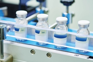 The importance of correct lubrication for cleanroom contamination control