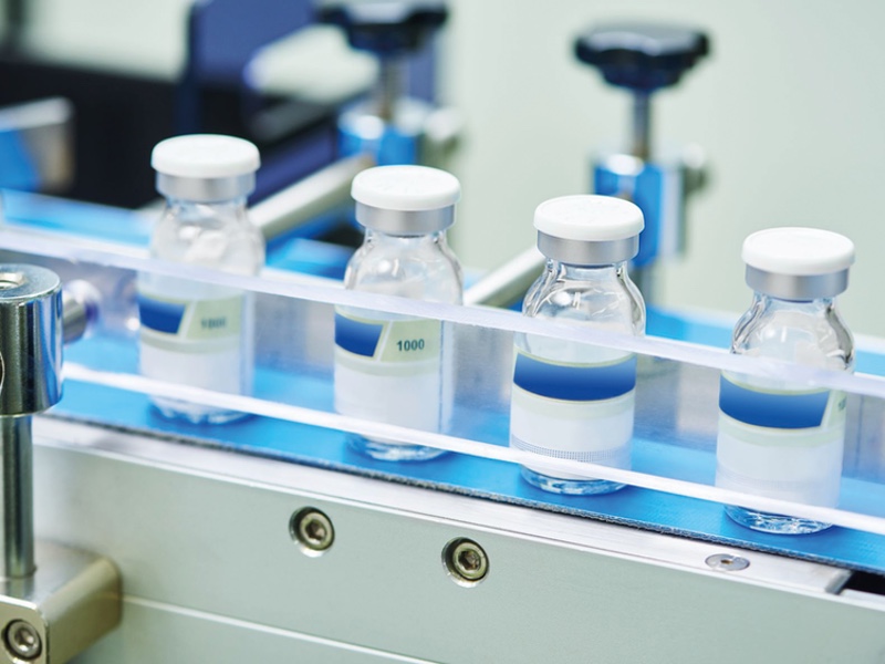 The importance of correct lubrication for cleanroom contamination control