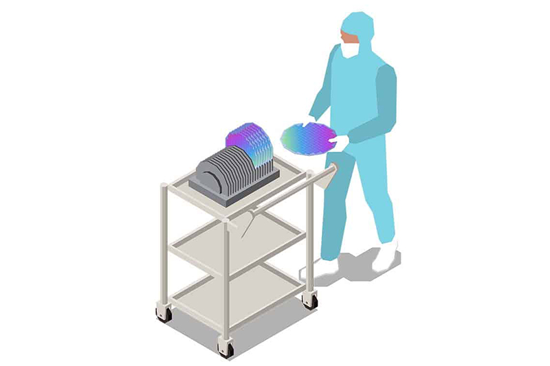 The importance of monitoring air and liquid particle contamination