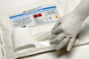 The Micronclean Big Blue Cleanroom Handbook