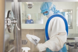 The pain of change: Could disinfectant suppliers be part of the cure?