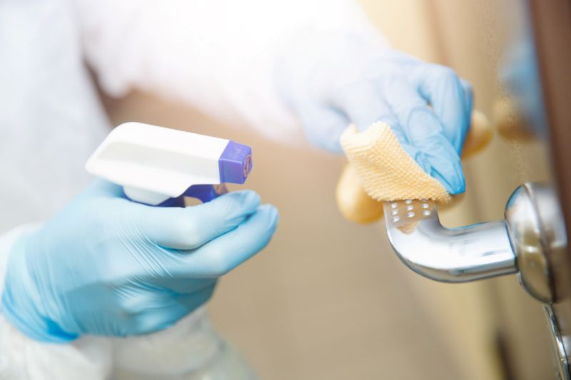 The role of biocide compliance in cleanrooms