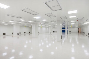The Structural Nexus: Why Ceiling Systems are the Strategic Backbone of High-Performance Cleanrooms