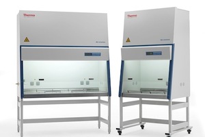 Thermo Fisher Scientific adds new sizes of safety cabinets