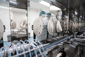 Thermo Fisher Scientific opens sterile drug facility in Asia