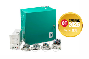 Thrive Buildings wins Cleanroom Technology's Best Cleanroom HVAC System Award