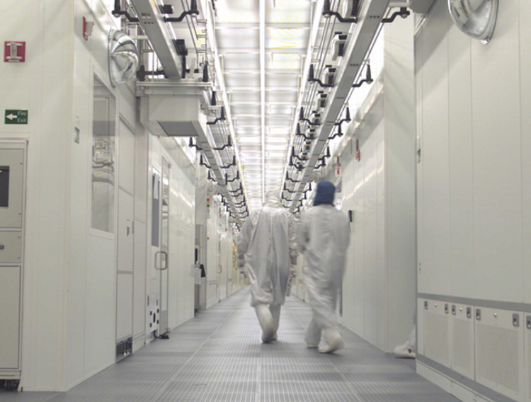 Time to market: implications for a new cleanroom build