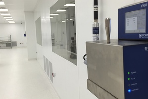Tips for particle concentration compliance under ISO 14644-1:2015