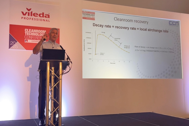 Today's highlights: Day 2 at the Cleanroom Technology Conference 2025