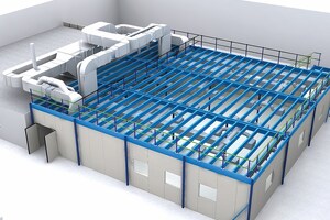 Top cleanroom projects of 2022