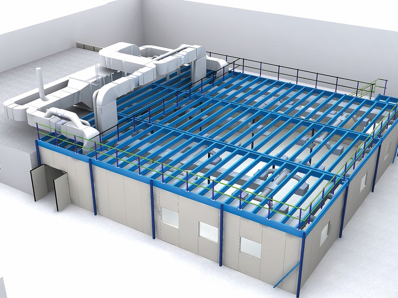 Top cleanroom projects of 2022