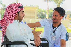 Top Saudi hospital chooses Germfree Laboratories to develop ATMP manufacturing campus in Riyadh