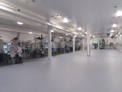 Trend Technologies expands cleanroom manufacturing facilities