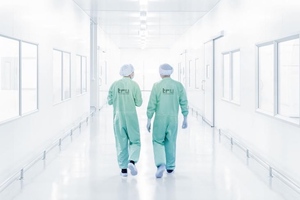 TRU Cleanroom Cleaning company launches in Belgium