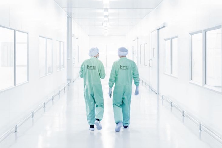 TRU Cleanroom Cleaning company launches in Belgium