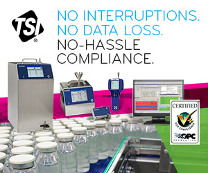 TSI facility monitoring system can support your business