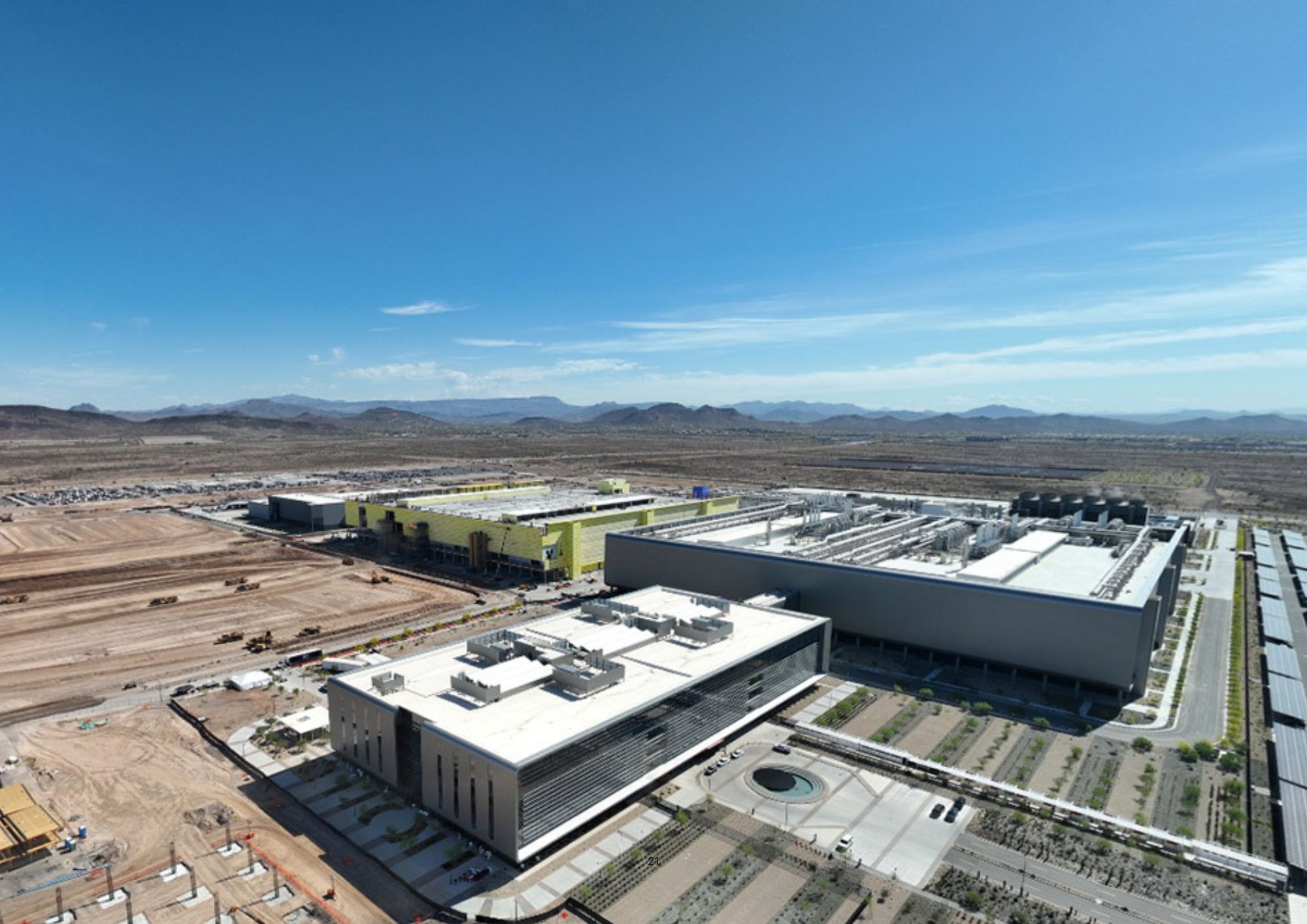 TSMC accelerates Arizona fab expansion with additional US$100bn investment