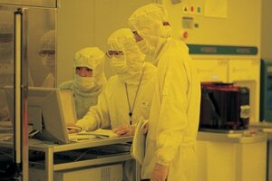 TSMC starts construction of Gigafab in Taiwan