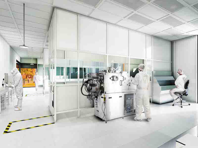 Tulane receives $5 million for state-of-the-art cleanroom