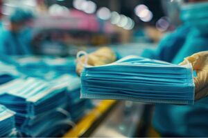 UK Health Security Agency to expand PPE stockpile under £1bn pandemic preparedness plan