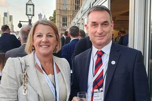 UK Parliamentary Review recognises Humidity Solutions 