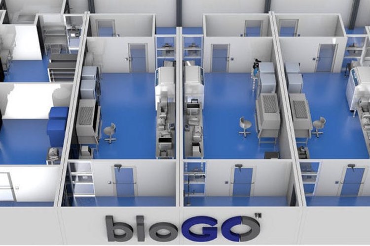 US Germfree works with Irish Ardmac to bring modular solution to Europe