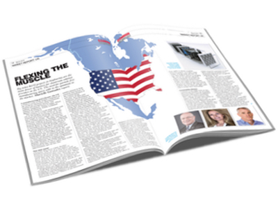 US market report: Flexing the muscle