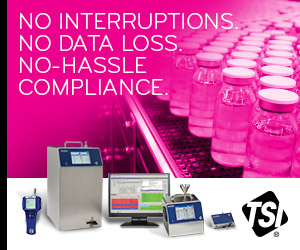 Using more than one system to collect your airborne particle monitoring data?