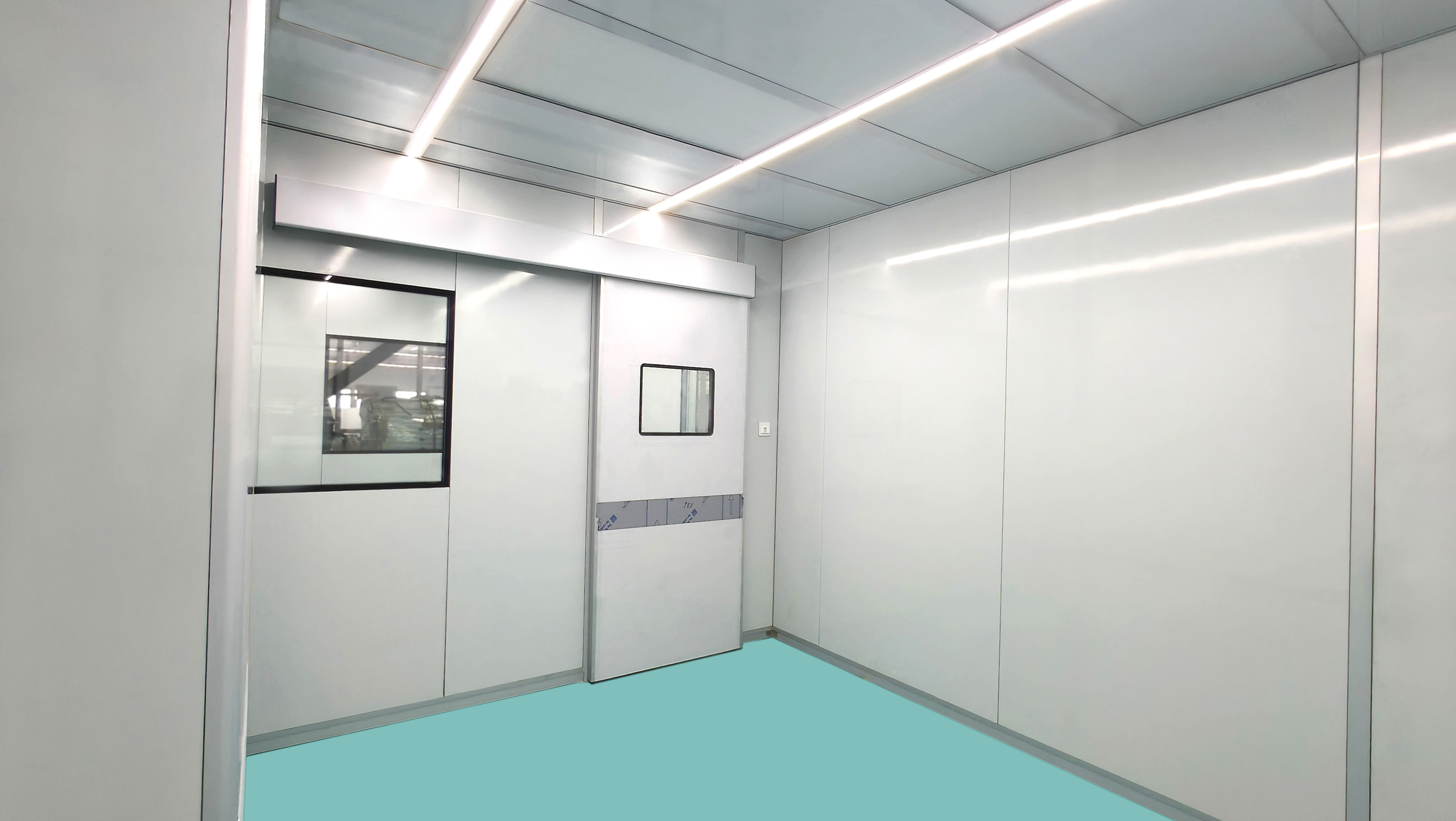 USP 797 & 800 Modular Cleanroom