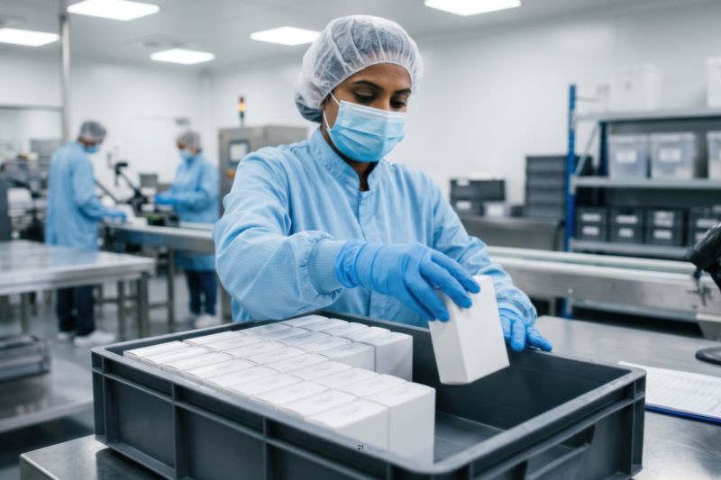 USP report highlights growing drug shortage risks as supply chain vulnerabilities deepen