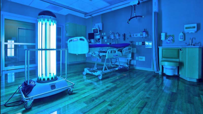 UVC disinfection technology gains momentum