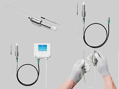 Vaisala expands into vaporised hydrogen peroxide measurements
