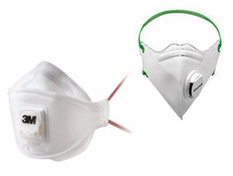 Validating VPHP bio-decontamination of FFP masks